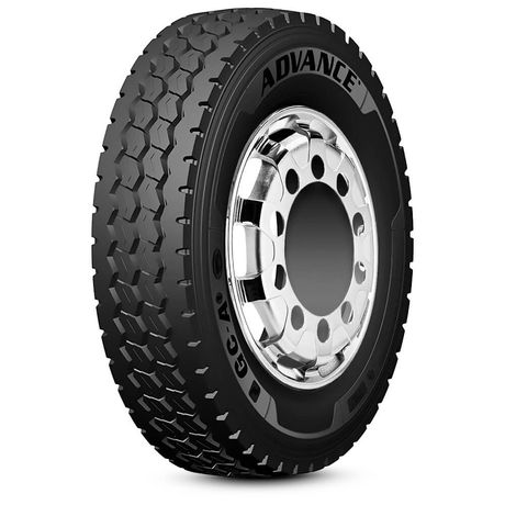 Pneu Aro 22.5 275/80R22.5 Advance 149/146K 16PR TL GC-A1 Pneu Aro 22.5 275/80R22.5 Advance 149/146K 16PR TL GC-A1