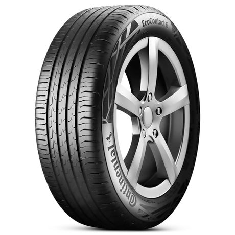 Pneu Aro 16 215/55R16 Continental EcoContact 6 97Y TL XL Pneu Aro 16 215/55R16 Continental EcoContact 6 97Y TL XL