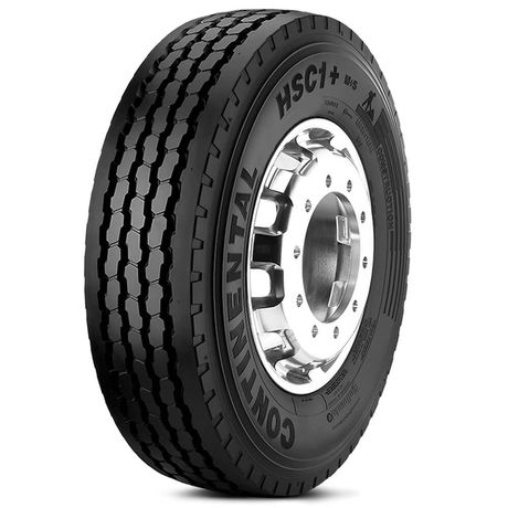 Pneu Continental Aro 22.5 295/80r22.5 152/148k Hdc1+ Borrachudo Pneu Continental Aro 22.5 295/80r22.5 152/148k Hdc1+ Borrachudo