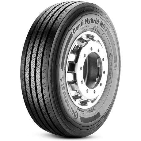 Pneu Continental Aro 22,5 295/80r22.5 152/148m Conti Hybrid HS3 Pneu Continental Aro 22,5 295/80r22.5 152/148m Conti Hybrid HS3