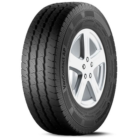 Pneu Continental Aro 16 205/75r16 110/108r VanContact AP Pneu Continental Aro 16 205/75r16 110/108r VanContact AP