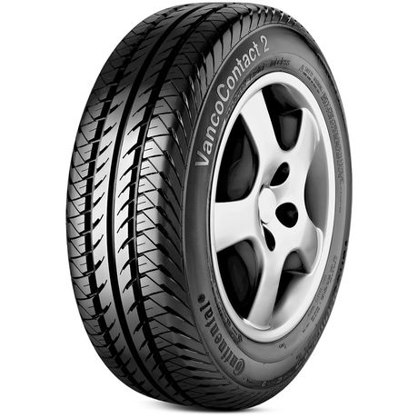 Pneu Continental Aro 14 175/70r14 95/93T 6PR VancoContact 2 Pneu Continental Aro 14 175/70r14 95/93T 6PR VancoContact 2