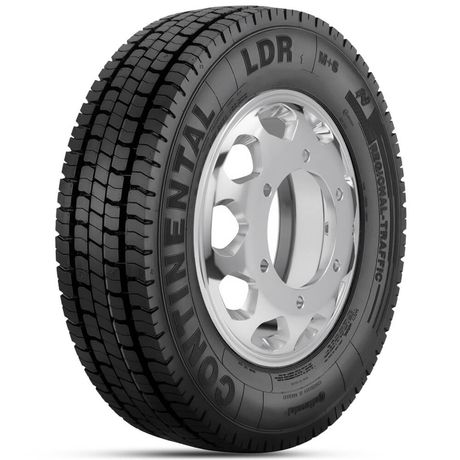 Pneu Continental Aro 17.5 215/75R17.5 126/124M 12PR TL LDR1 SA LRF M+S Pneu Continental Aro 17.5 215/75R17.5 126/124M 12PR TL LDR1 SA LRF M+S