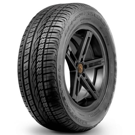 Pneu Continental Aro 20 255/50r20 109y Cross Contact Uhp Pneu Continental Aro 20 255/50r20 109y Cross Contact Uhp