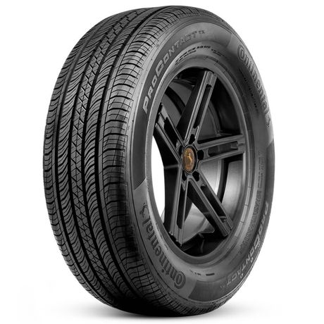Pneu Continental Aro 18 225/60r18 100h ProContact TX Pneu Continental Aro 18 225/60r18 100h ProContact TX