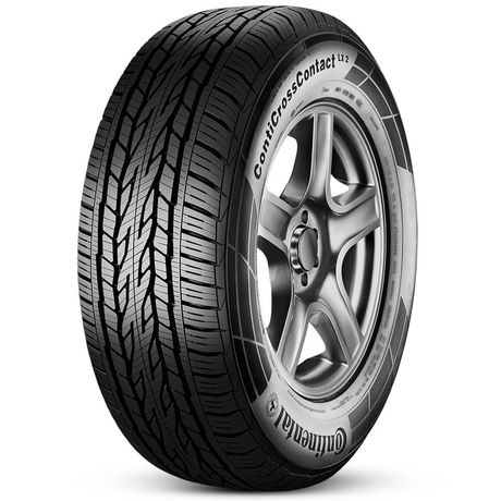 Pneu Continental Aro 17 225/65r17 102h ContiCrossContact LX2 Pneu Continental Aro 17 225/65r17 102h ContiCrossContact LX2