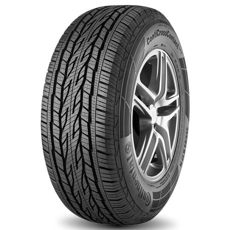 Pneu Continental Aro 15 235/75r15 109T CrossContact LX2 Pneu Continental Aro 15 235/75r15 109T CrossContact LX2