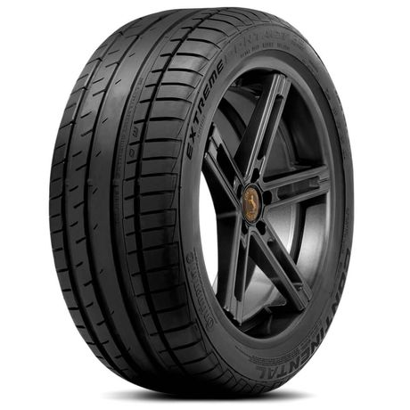 Pneu Continental Aro 16 205/55r16 91w Extremecontact DW