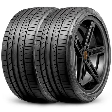 Kit 2 Pneu Continental Aro 20 275/35R20 102 Y XL FR ContiSportContac 5P MO Kit 2 Pneu Continental Aro 20 275/35R20 102 Y XL FR ContiSportContac 5P MO