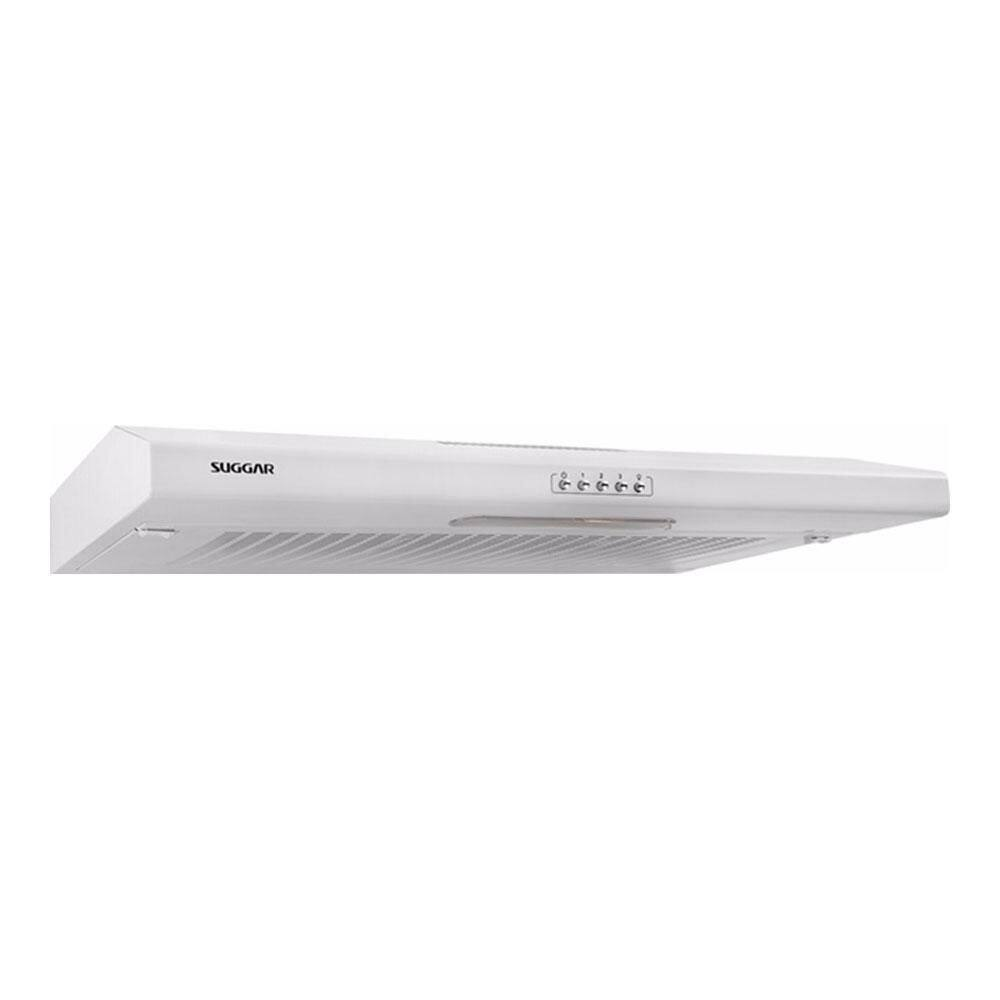 Depurador De Ar Slim 80 Cm Manta Branco 127V Di801Br Suggar - 110V Depurador De Ar Slim 80 Cm Manta Branco 127V Di801Br Suggar - 110V