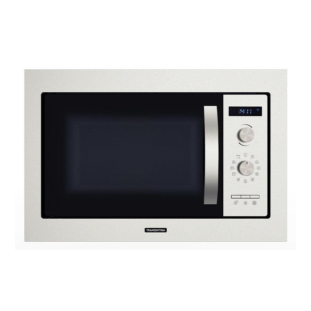 Micro-Ondas De Embutir Cook 60 25 L Aço Inox Tramontina Micro-Ondas De Embutir Cook 60 25 L Aço Inox Tramontina