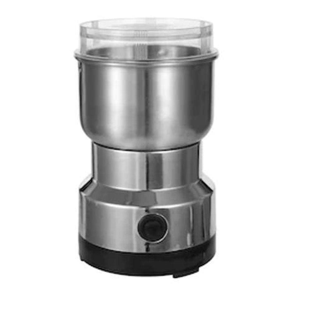 Moedor De Café Elétrico Em Aço Inox Bene Casa Moedor De Café Elétrico Em Aço Inox Bene Casa