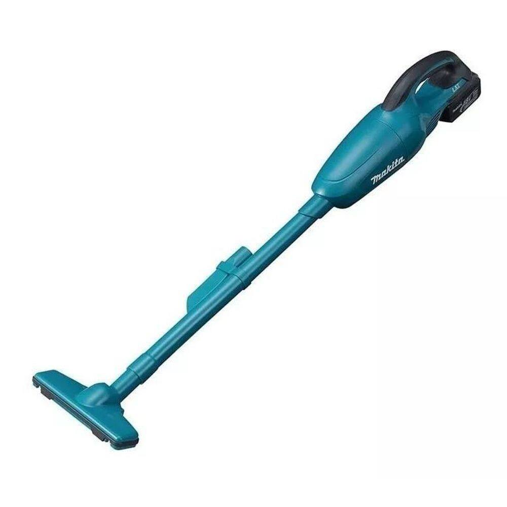 Aspirador De Pó Portátil A Bateria 18V Dcl180Z Makita - À Bateria Aspirador De Pó Portátil A Bateria 18V Dcl180Z Makita - À Bateria