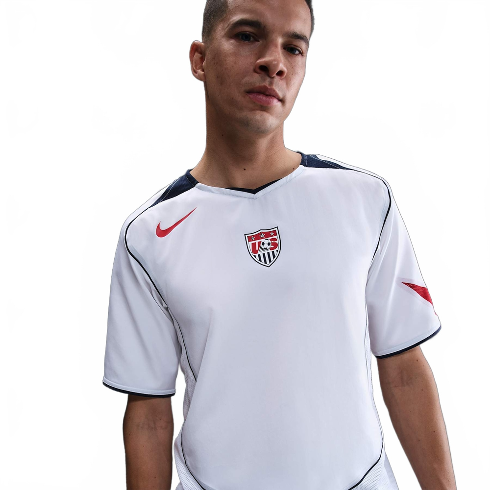 Camisa Estados Unidos Nike Reedição Total 90 Masculina Camisa Estados Unidos Nike Reedição Total 90 Masculina