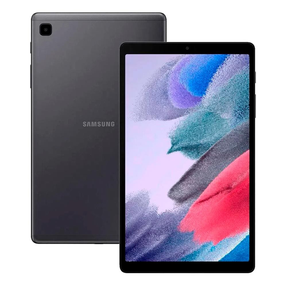 Tablet Samsung Galaxy A7 Lite T220 com Tela Imersiva 8.7", 32GB, 3GB RAM, WiFi, Câmera 8MP, Android 11 e Processador Octa-Core - Grafite Tablet Samsung Galaxy A7 Lite T220 com Tela Imersiva 8.7", 32GB, 3GB RAM, WiFi, Câmera 8MP, Android 11 e Processador Octa-Core - Grafite