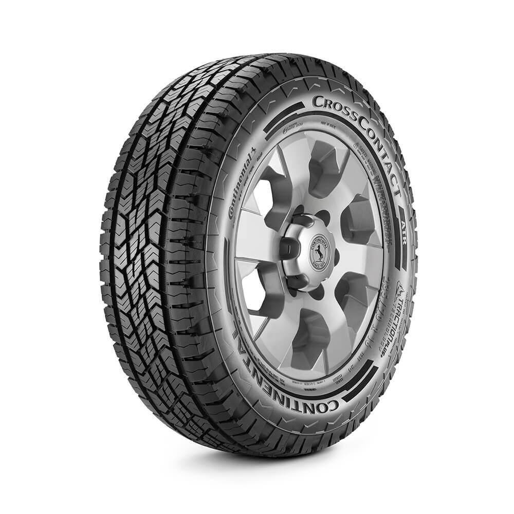 Pneu Aro 16 235/70R16 106T CrossContact ATR Continental Pneu Aro 16 235/70R16 106T CrossContact ATR Continental