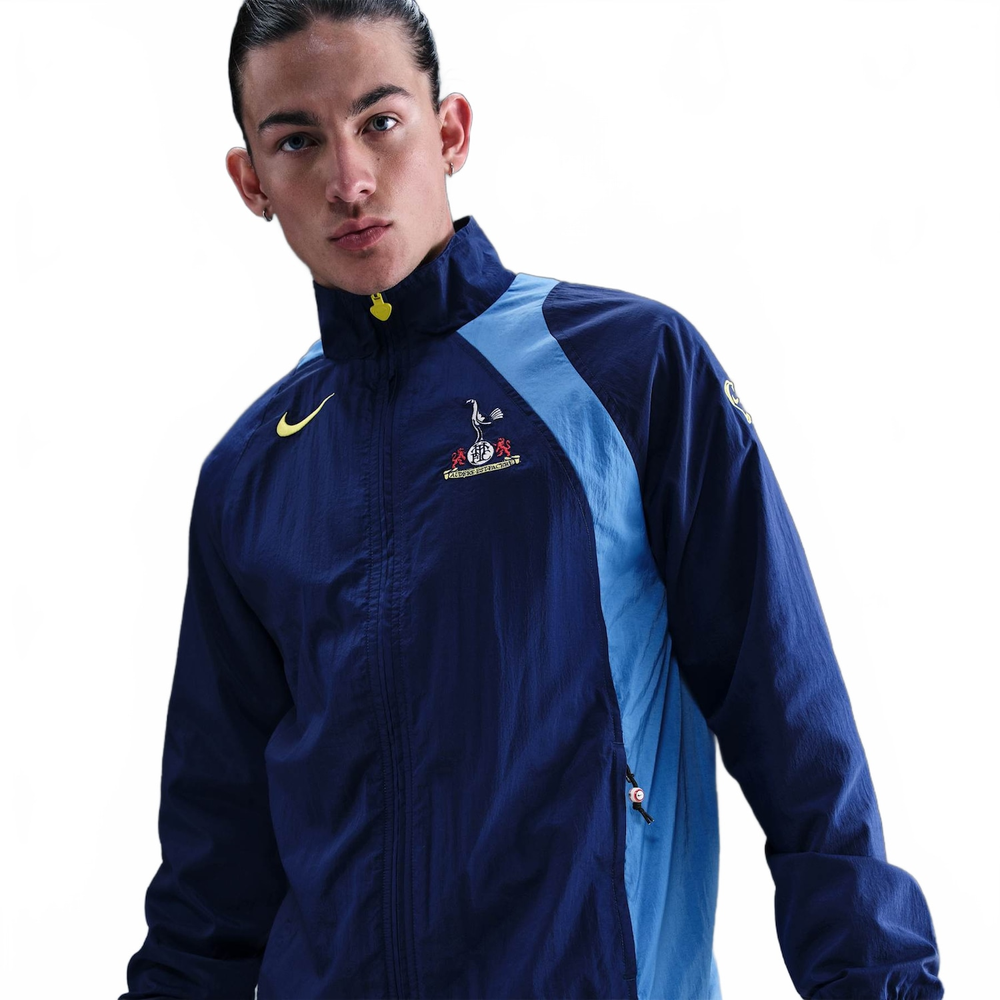 Jaqueta Tottenham Nike Total 90 Masculina Jaqueta Tottenham Nike Total 90 Masculina