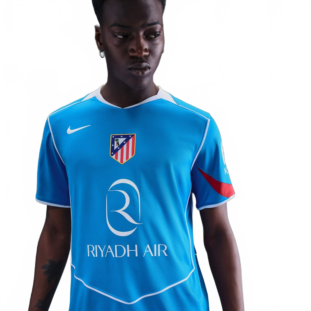 Camisa do Atlético de Madrid III 25/26 Torcedor Nike Masculina