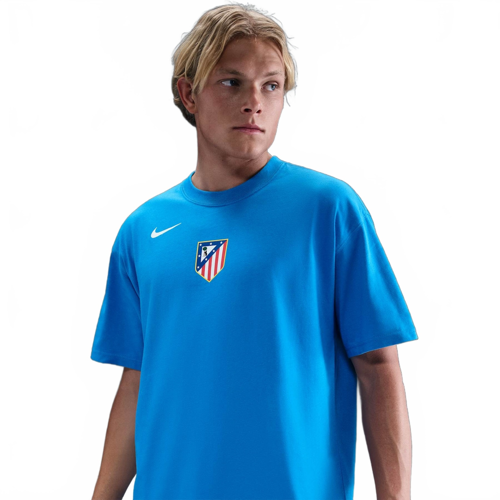Camiseta Atlético de Madrid Nike Total 90 Masculina Camiseta Atlético de Madrid Nike Total 90 Masculina