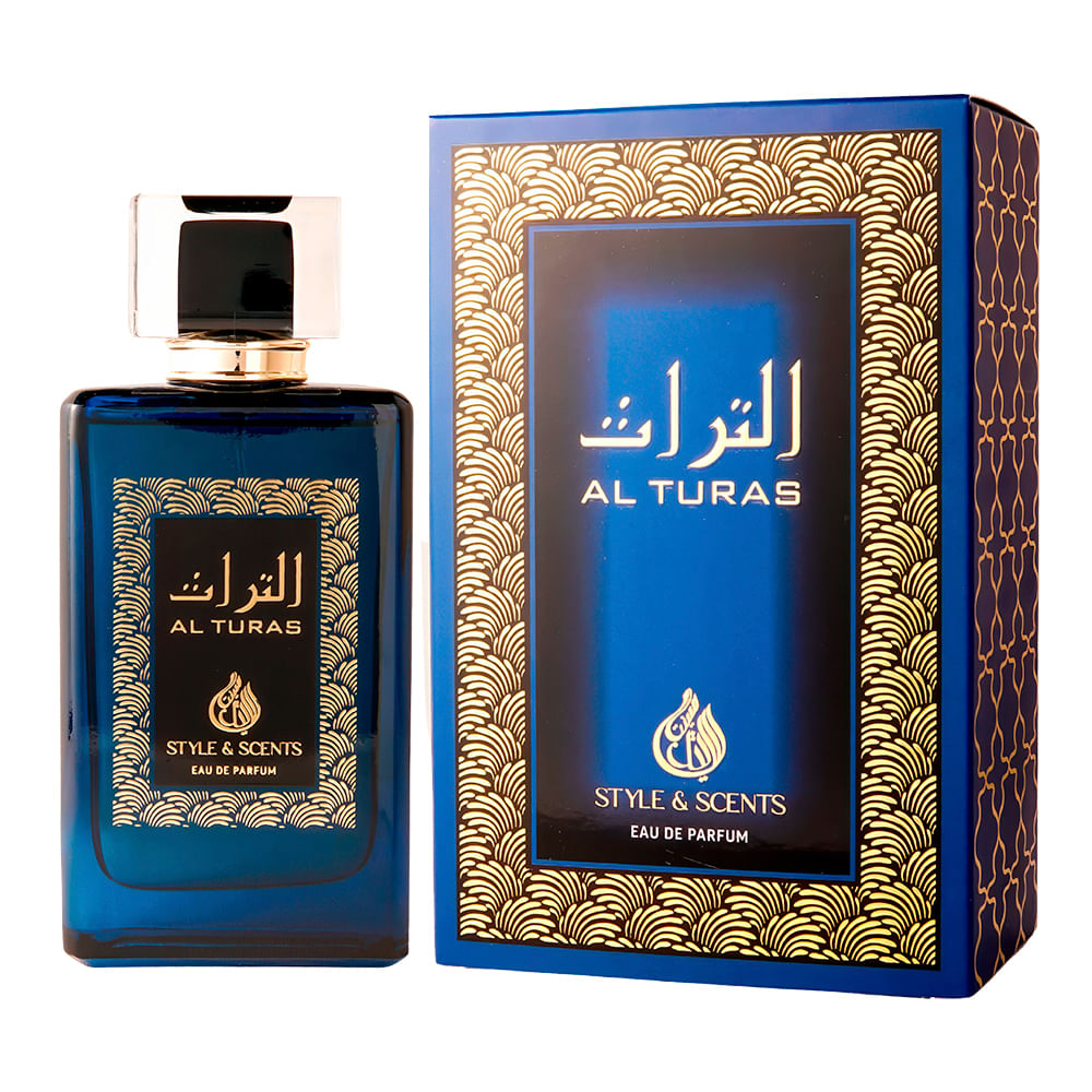 Perfume style & scents al turas edp 100ml Perfume style & scents al turas edp 100ml