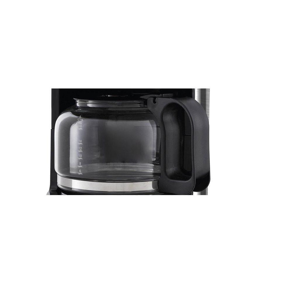 Jarra De Vidro Para Cafeteira Oster Ocaf300 Automática Inox Jarra De Vidro Para Cafeteira Oster Ocaf300 Automática Inox