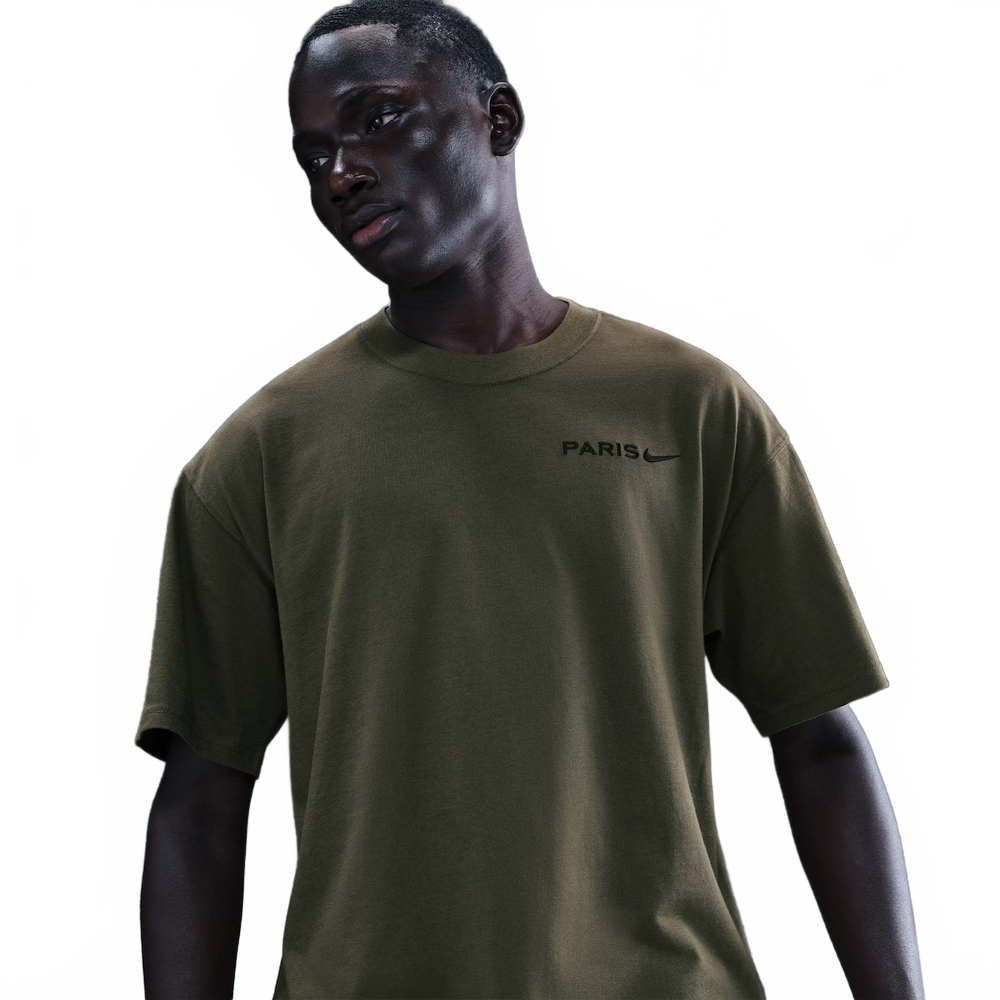 Camiseta Paris Saint-Germain Nike Peak Masculina