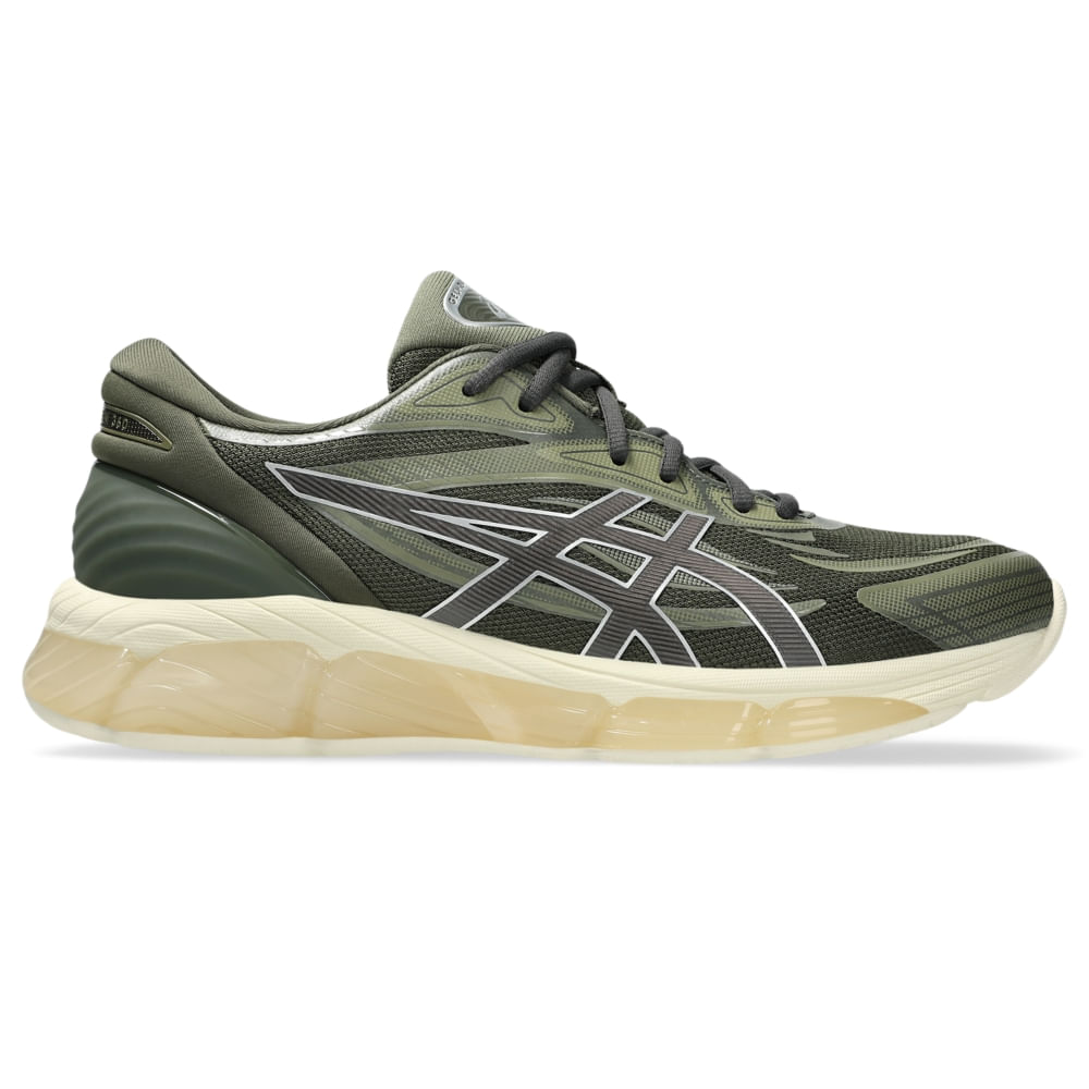 Tênis ASICS GEL-Quantum 360 VIII - Unissex - Verde/Verde Tênis ASICS GEL-Quantum 360 VIII - Unissex - Verde/Verde