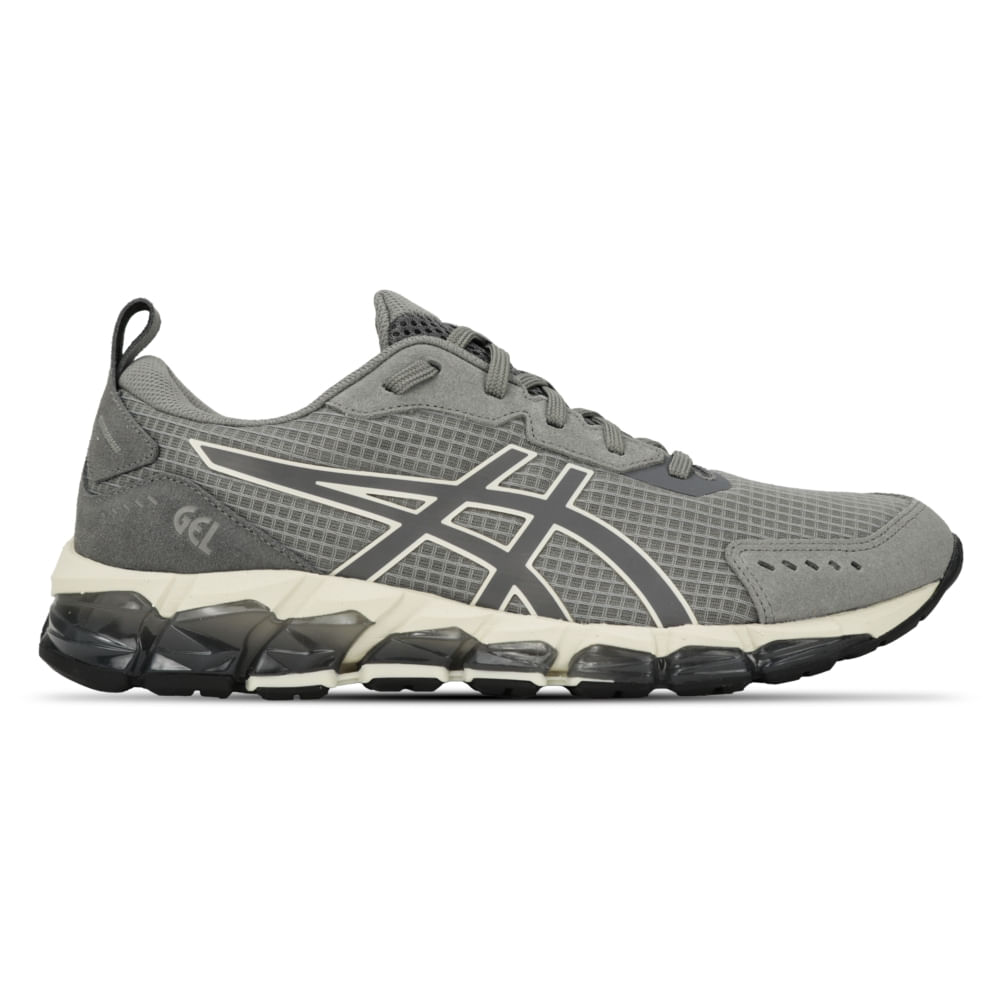 Tênis ASICS GEL-Quantum 360 CTW - Masculino - Cinza/Cinza Tênis ASICS GEL-Quantum 360 CTW - Masculino - Cinza/Cinza