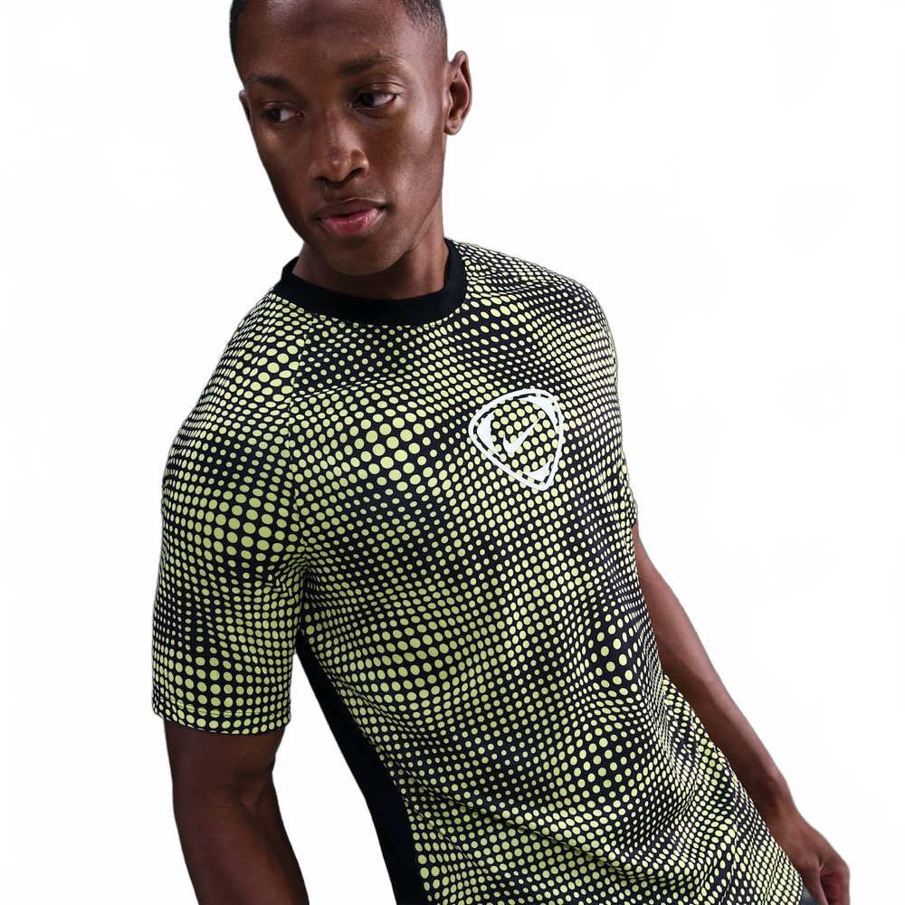 Camiseta Dri-FIT Nike Academy+ AOP Masculina Camiseta Dri-FIT Nike Academy+ AOP Masculina