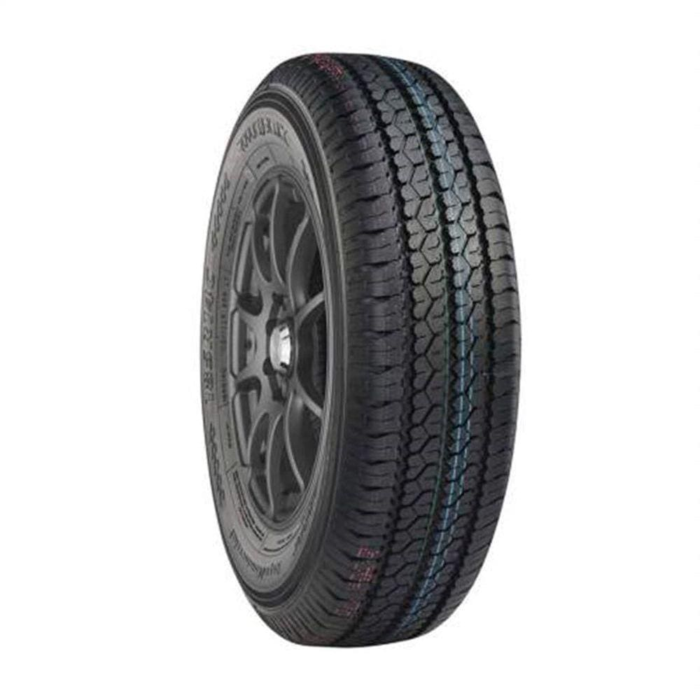 Pneu Aro 16 195/75R16C 107/105R Royal Commercial Royal Black Pneu Aro 16 195/75R16C 107/105R Royal Commercial Royal Black