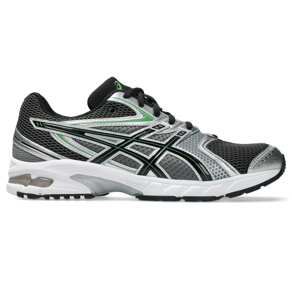 Tênis ASICS GEL-Ds Trainer 14 - Unissex - Cinza/Verde Tênis ASICS GEL-Ds Trainer 14 - Unissex - Cinza/Verde