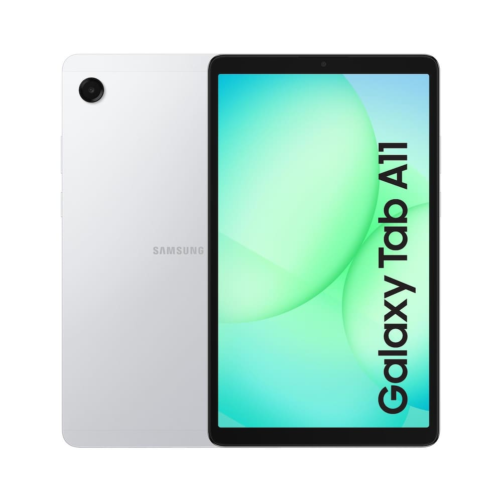 Tablet Samsung Galaxy A11 Wi-Fi Tela 8.7" 90Hz 64GB Câmera 8MP Prata Tablet Samsung Galaxy A11 Wi-Fi Tela 8.7" 90Hz 64GB Câmera 8MP Prata