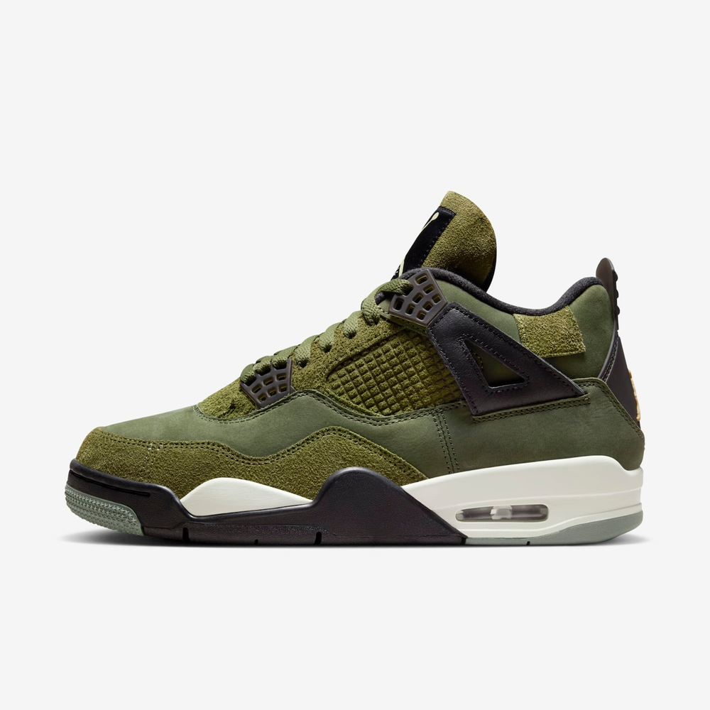 Air Jordan 4 Retro Craft Air Jordan 4 Retro Craft