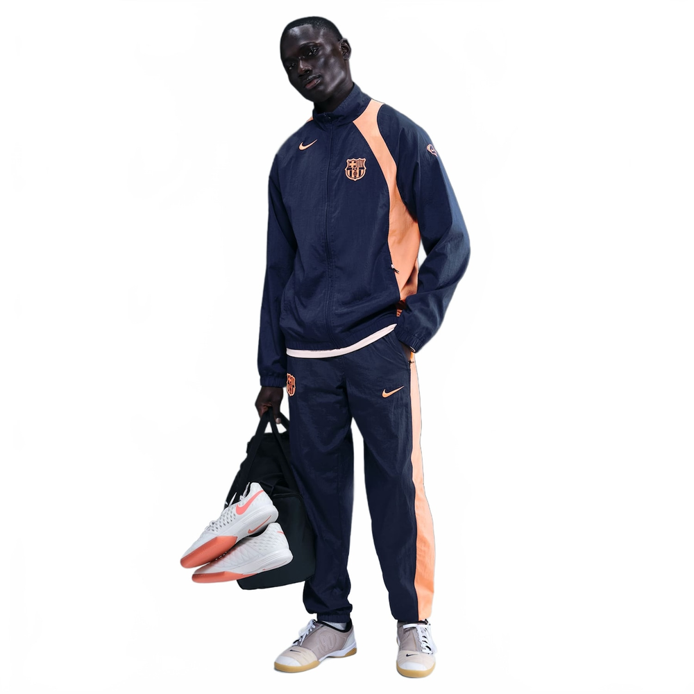 Calça Barcelona Nike Total 90 Masculina