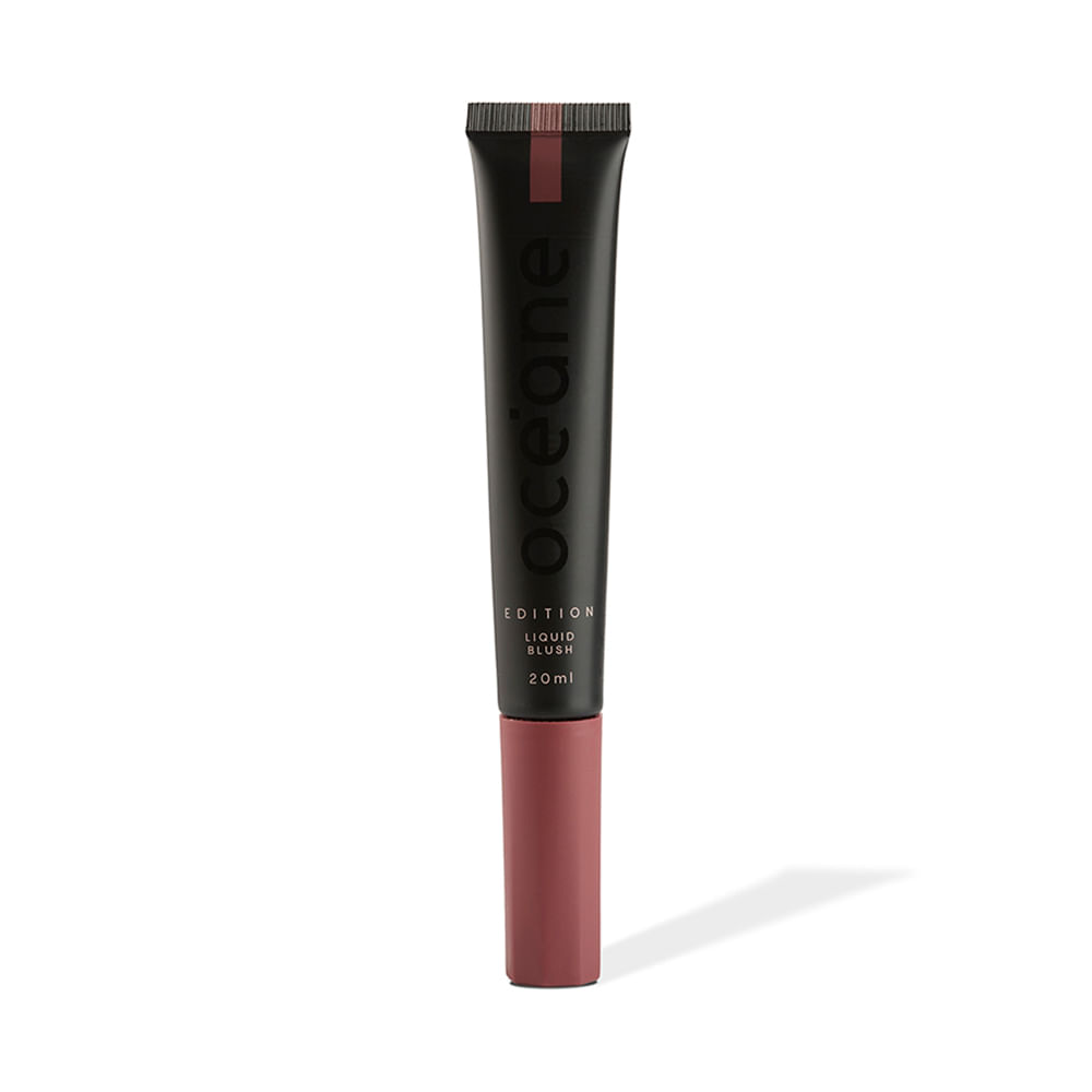 Blush líquido océane liquid blush edition raspberry Blush líquido océane liquid blush edition raspberry