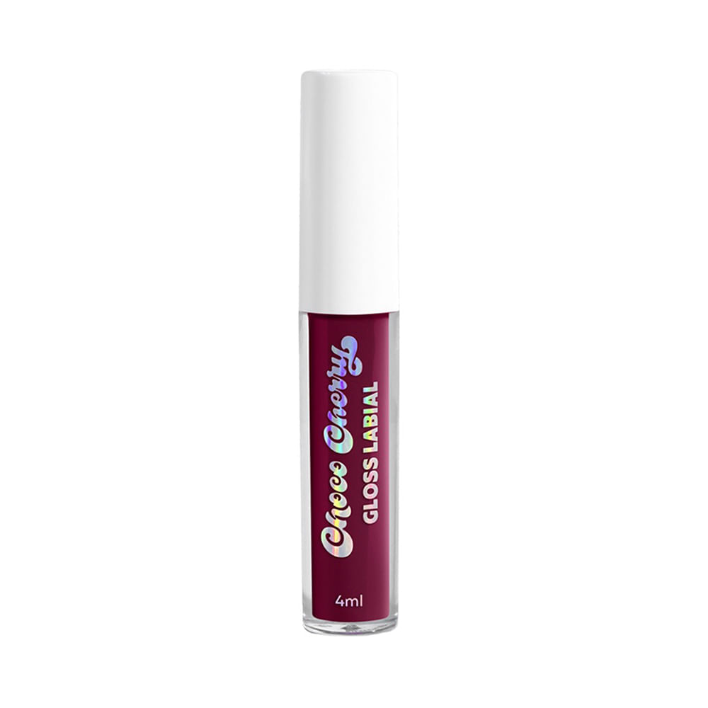 Gloss labial dailus choco cherry cereja silvestre Gloss labial dailus choco cherry cereja silvestre
