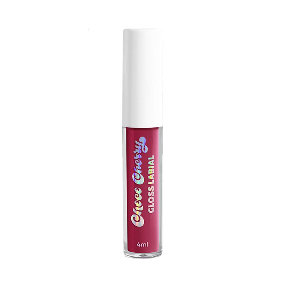 Gloss labial dailus choco cherry bombom de cereja Gloss labial dailus choco cherry bombom de cereja