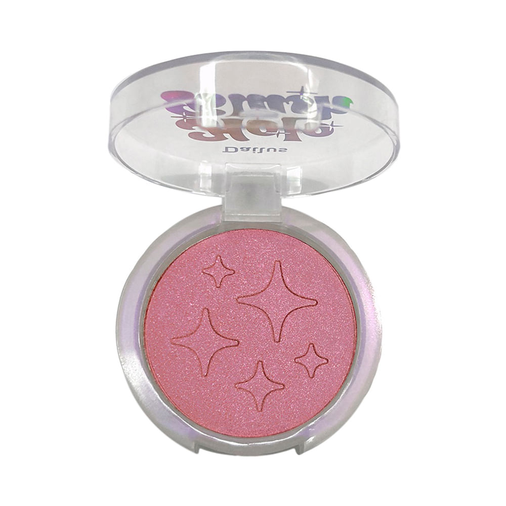 Blush dailus holo pink