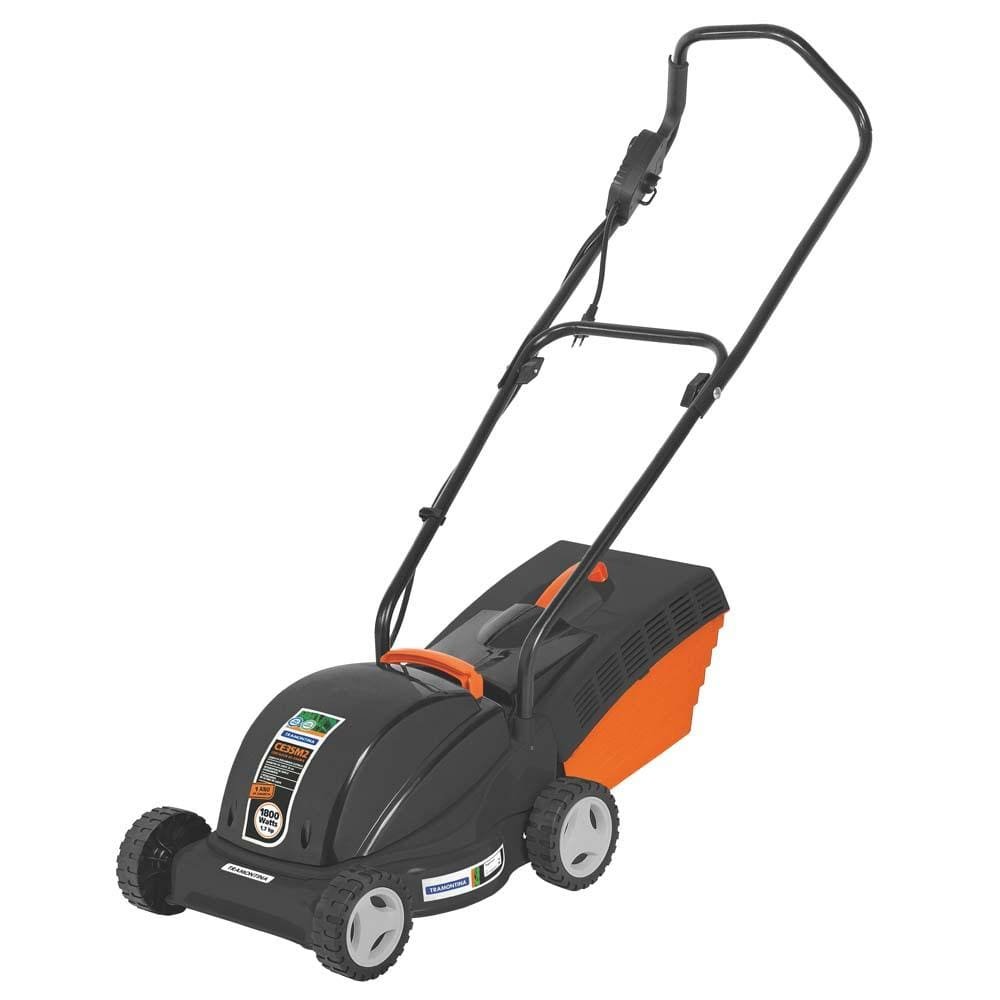 Cortador de Grama Elétrico CE35M2 Tramontina com Coletor Rígido - 1300W - 220v