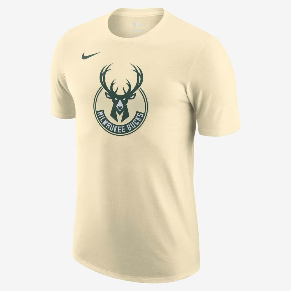 Camiseta Milwaukee Bucks Nike Masculina Camiseta Milwaukee Bucks Nike Masculina