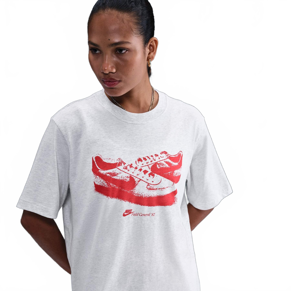 Camiseta Nike Sportswear Field General Feminina Camiseta Nike Sportswear Field General Feminina