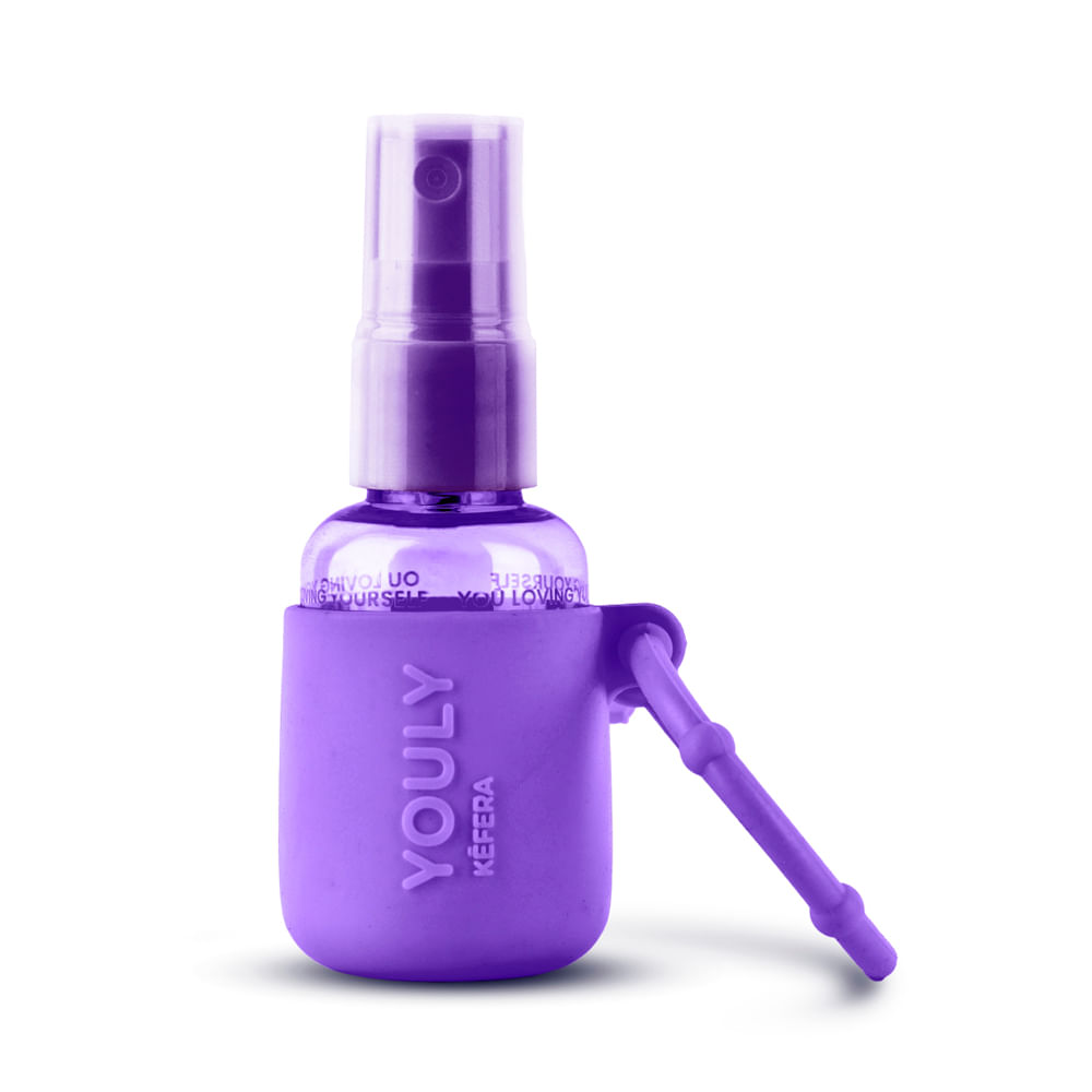 Body splash ciclo by kéfera move youly 30ml Body splash ciclo by kéfera move youly 30ml