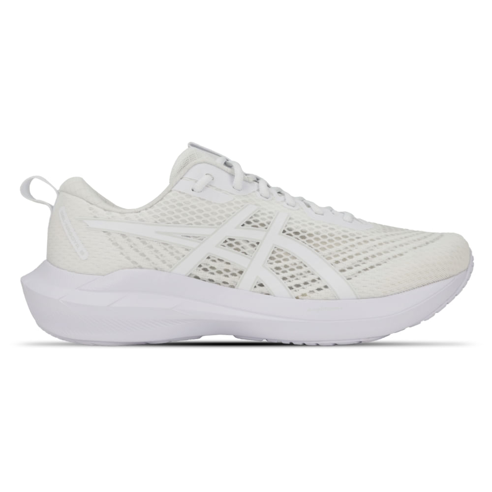 Tênis ASICS GEL-Nagoya 8 - Masculino - BRANCO/CINZA