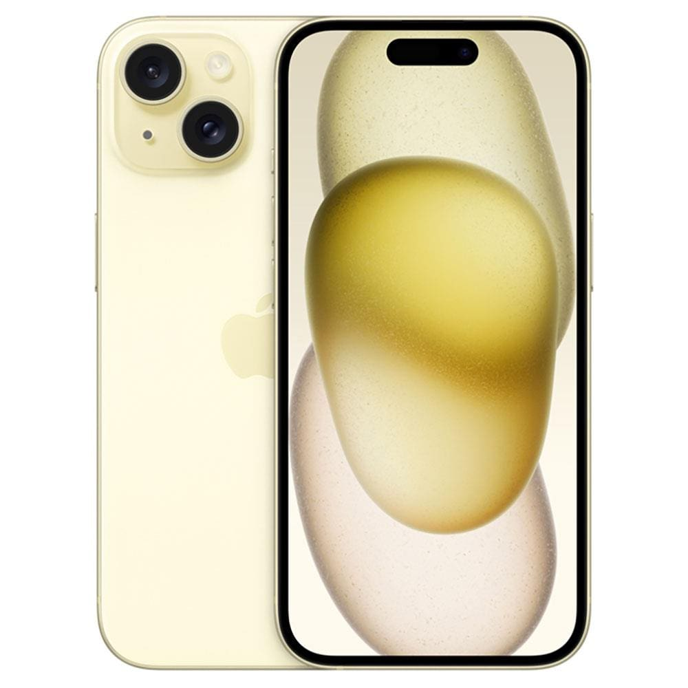 Apple iPhone 15 Plus 256 GB - Amarelo Apple iPhone 15 Plus 256 GB - Amarelo