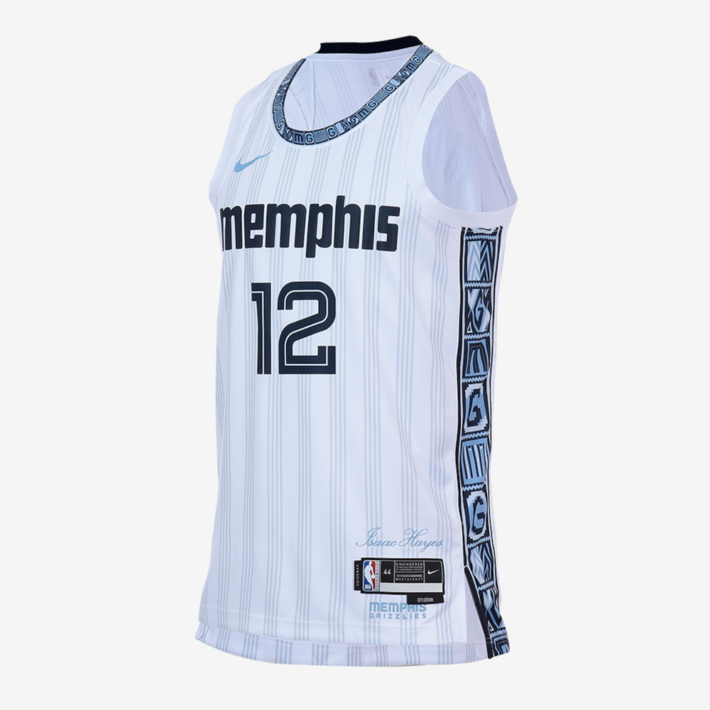 Regata Nike NBA Memphis Grizzlies 2025/26 City Edition Masculina Regata Nike NBA Memphis Grizzlies 2025/26 City Edition Masculina