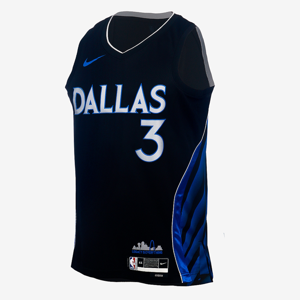 Regata Nike NBA Dallas Mavericks 2025/26 City Edition Masculina Regata Nike NBA Dallas Mavericks 2025/26 City Edition Masculina
