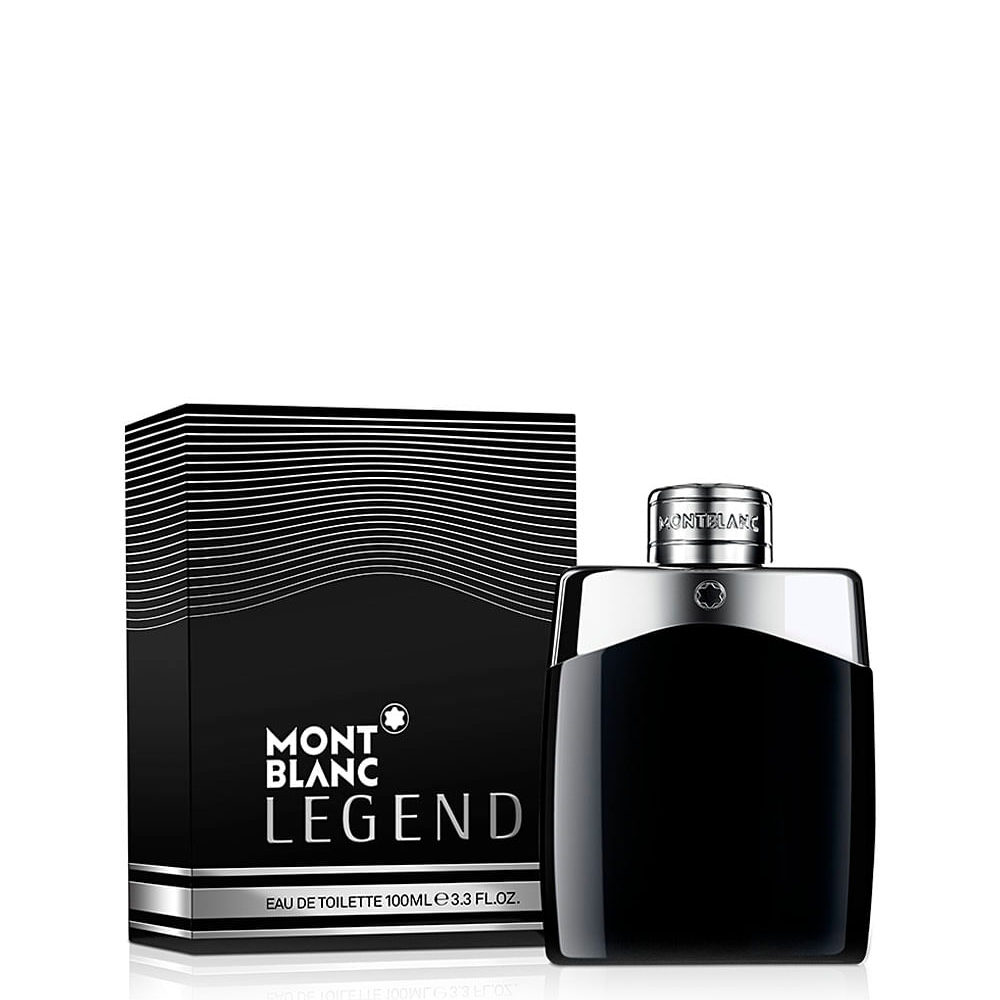 Perfume Montblanc Legend Masculino Eau de Toilette - 100ml