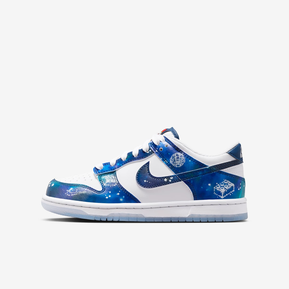 Tênis Nike Dunk Low x LEGO® Collection Infantil Tênis Nike Dunk Low x LEGO® Collection Infantil
