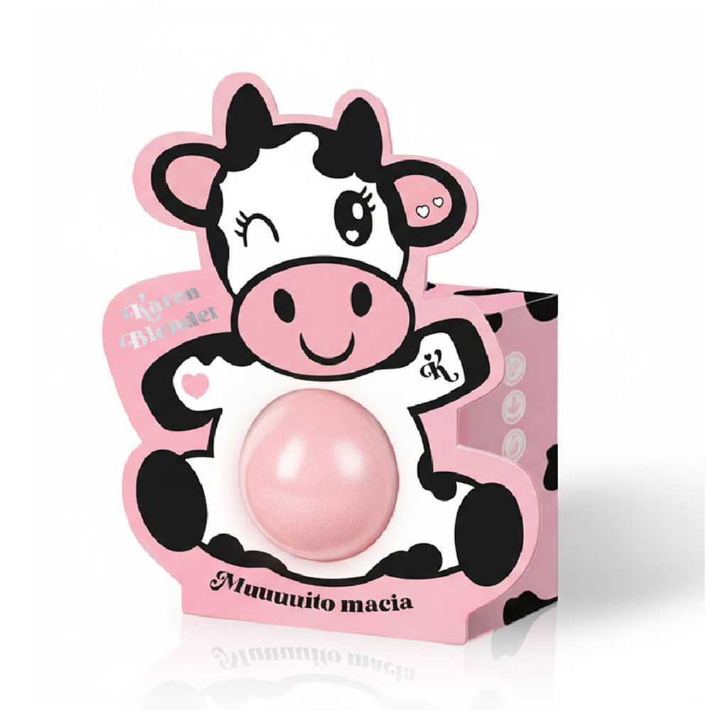 Esponja para maquiagem karen blender by karen bachini Esponja para maquiagem karen blender by karen bachini