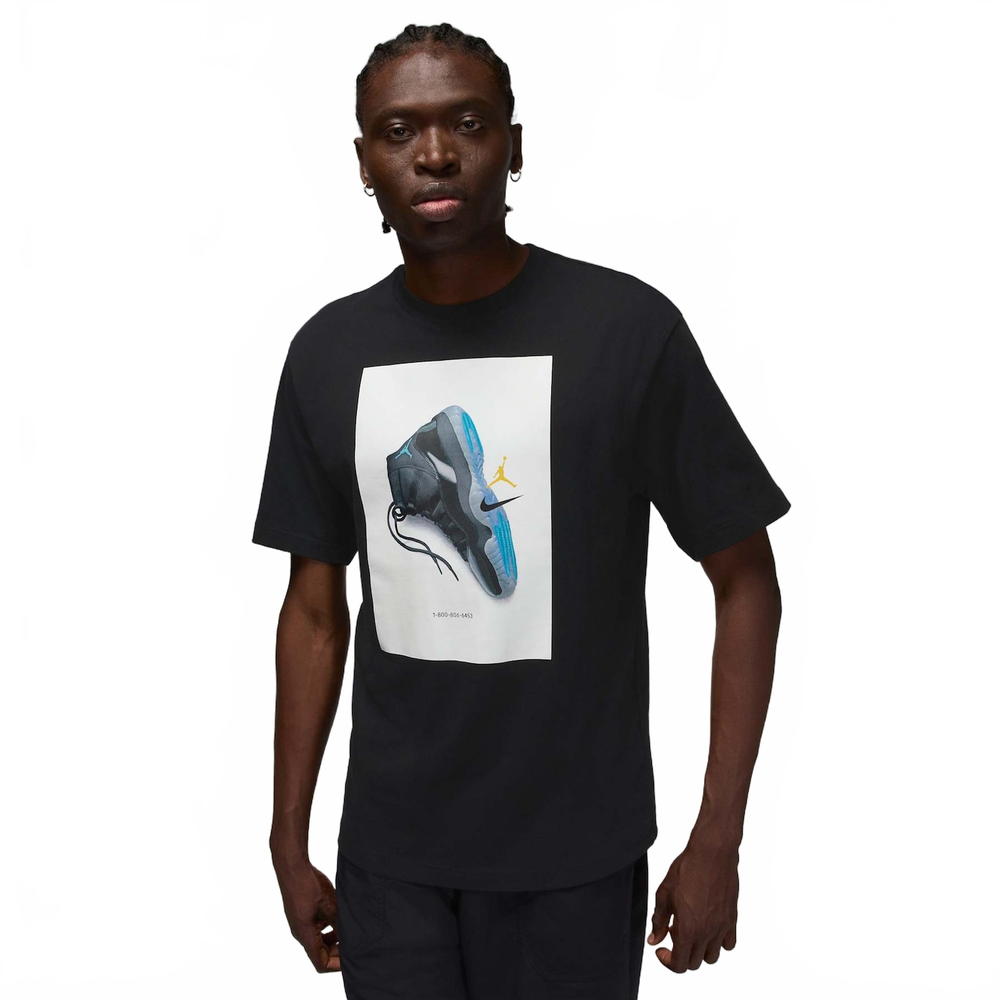 Camiseta Jordan AJ11 Crew Masculina Camiseta Jordan AJ11 Crew Masculina